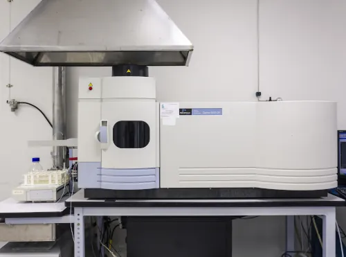 Spectroscopie d’émission optique à plasma à couplage inductif