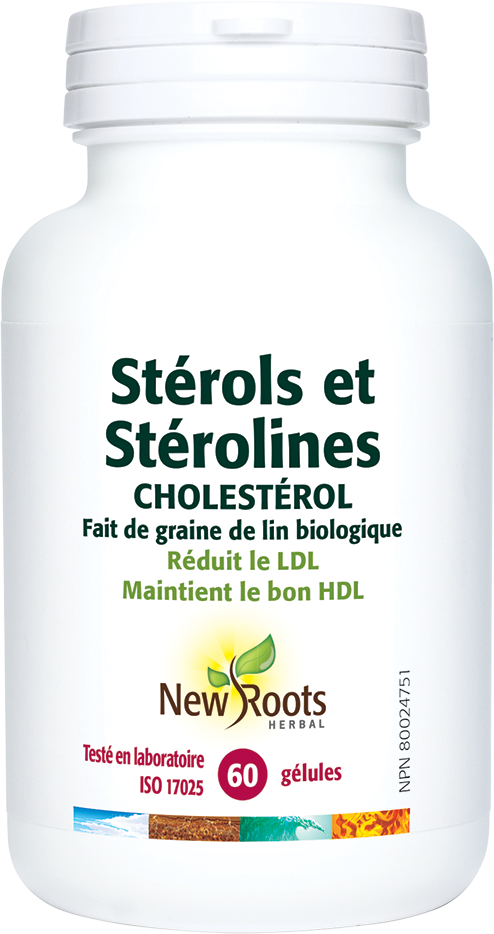 Sterols & Sterolins Cholesterol