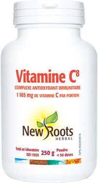 Vitamine C⁸ (Poudre)