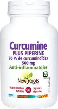 Curcumine Plus Pipérine