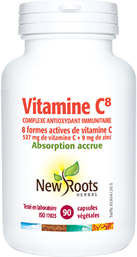 Vitamine C⁸ (Capsules)