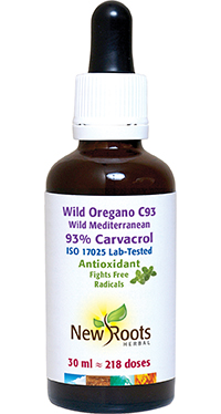 Wild Oregano C93