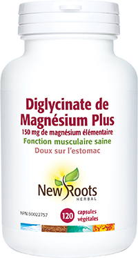 Diglycinate de Magnésium Plus