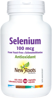 Selenium 100 mcg
