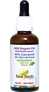 Wild Oregano C93