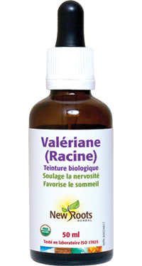 Valériane (Racine) (Teinture biologique)
