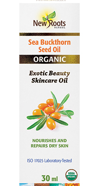 Sea Buckthorn Seed Oil (Liquid)