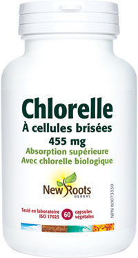Chlorelle (Capsules)
