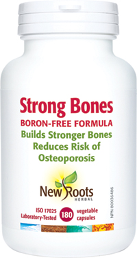 Strong Bones Boron-Free Formula