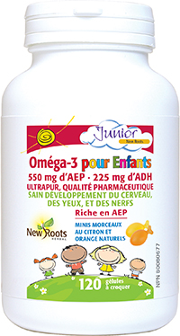 Oméga-3 pour Enfants