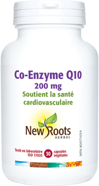 Co-Enzyme Q10 · 200 mg