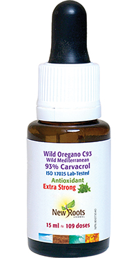 Wild Oregano C93 Extra Strong