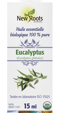Huile Essentielle d’Eucalyptus