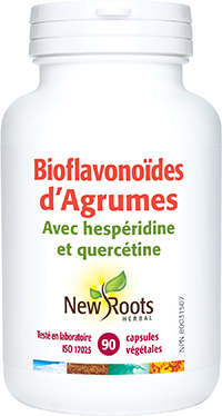 Bioflavonoïdes d’Agrumes
