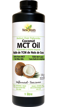 Coconut MCT Oil