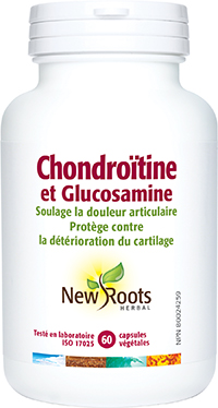 Chondroïtine et Glucosamine