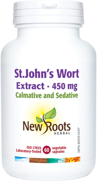 St. John’s Wort Extract