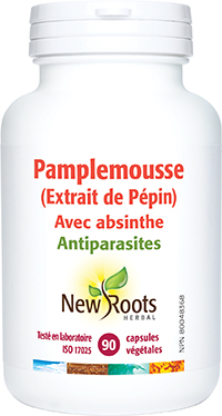 Pamplemousse (Extrait de Pépin) (Capsules)
