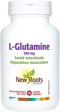 L-Glutamine (Capsules)
