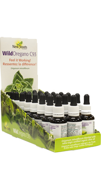 Wild Oregano C93 Extra Strong
